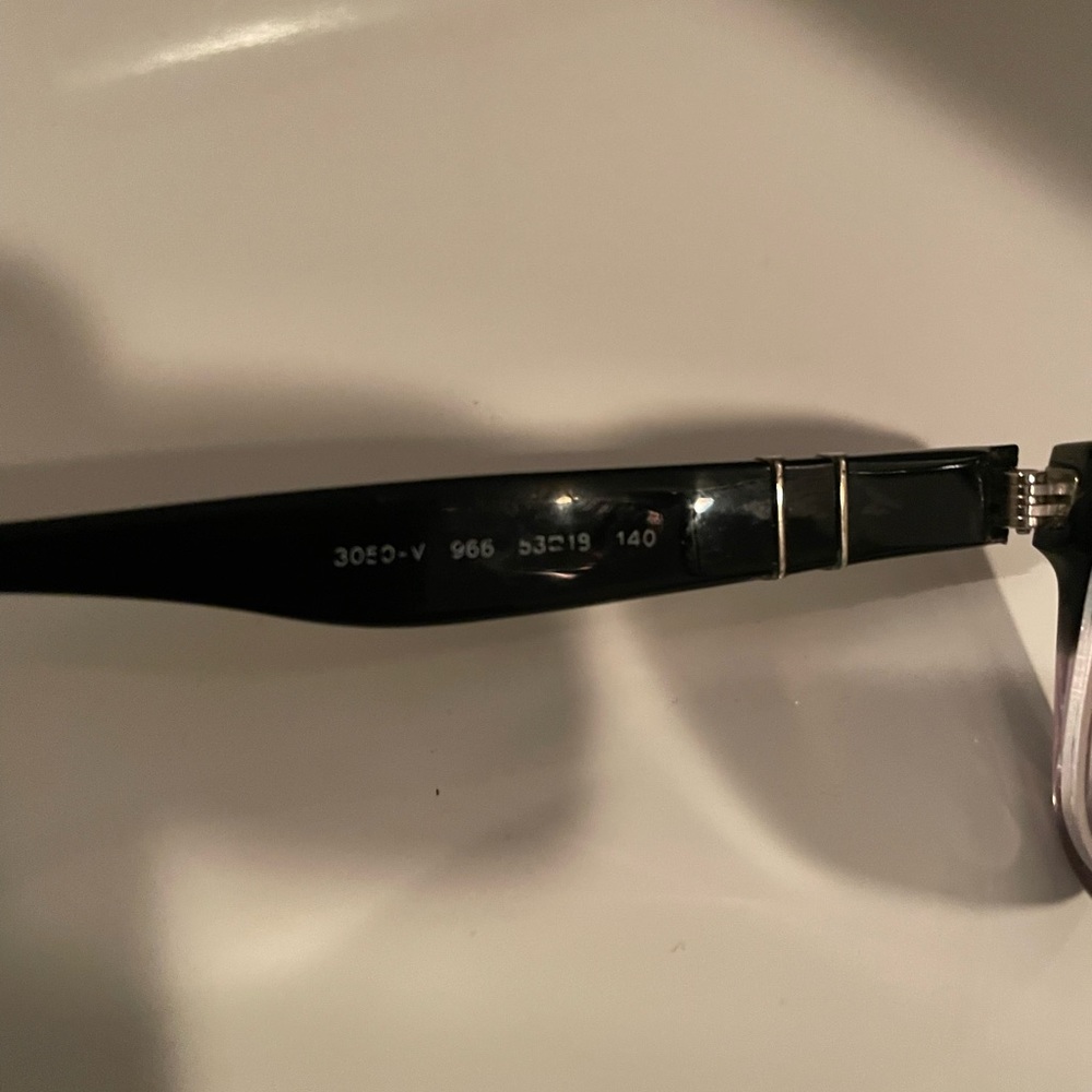 Person Rectangular Glasses - Picture 10 of 10